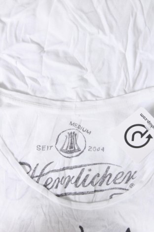 Herrlicher Damen T-Shirt Herrlicher - günstig bei Remix - #128383435 Fabrikladen