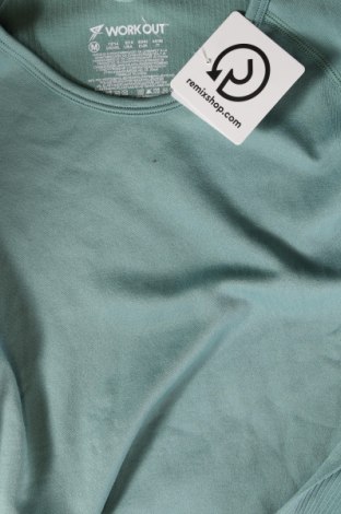 Work Out Damen T-Shirt Work Out - günstig bei Remix - #128395285 zollfrei