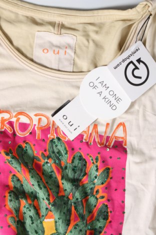 Oui Damen T-Shirt Oui - günstig bei Remix - #128342606 Fabrikpreis