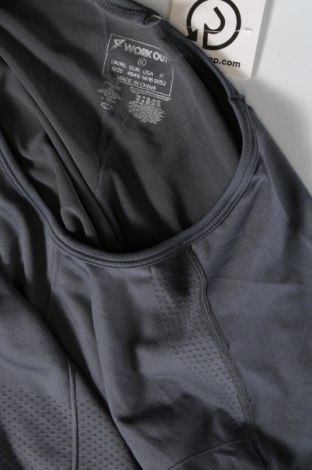 Work Out Damen T-Shirt Work Out - günstig bei Remix - #128393863 Muttertagsangebot