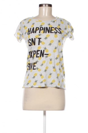 Pull&Bear Damen T-Shirt Pull&Bear - günstig bei Remix - #128325479