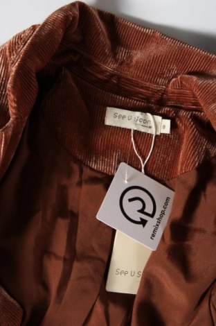See U Soon Damen Blazer See U Soon - günstig bei Remix - #124440258 Im Verkauf