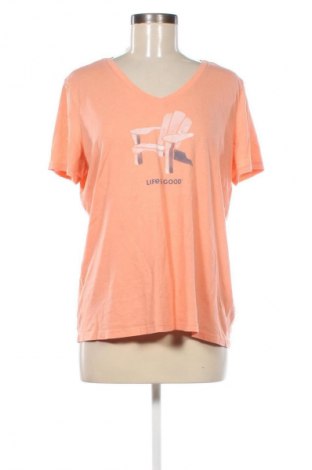 Life Is Good Damen T-Shirt Life Is Good - günstig bei Remix - #128926960