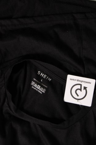 SHEIN Damen T-Shirt SHEIN - günstig bei Remix - #128940525 Bis zu 55% Rabatt