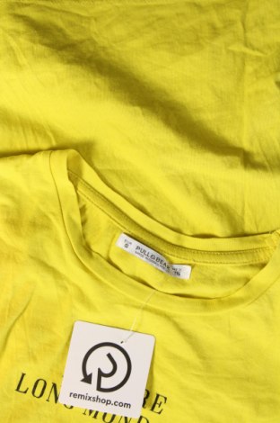 Pull&Bear Damen T-Shirt Pull&Bear - günstig bei Remix - #127748740 Limitierter Zeitrabatt