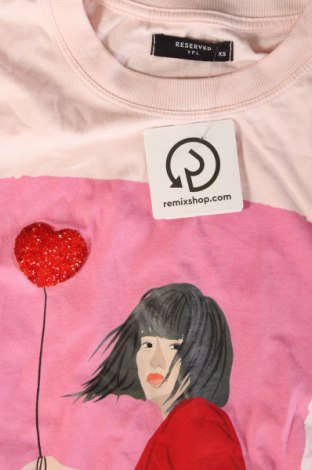 Yfl Reserved Damen T-Shirt Yfl Reserved - günstig bei Remix - #128924552 Clearance-Verkauf