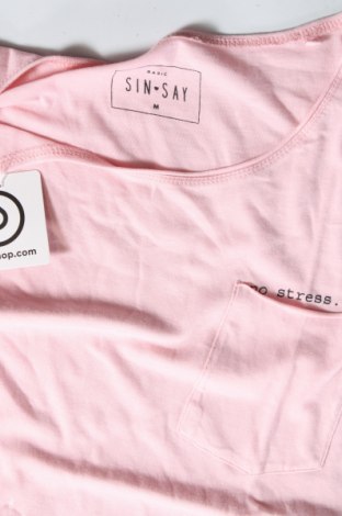 Sinsay Damen T-Shirt Sinsay - günstig bei Remix - #128929692 Verkauf